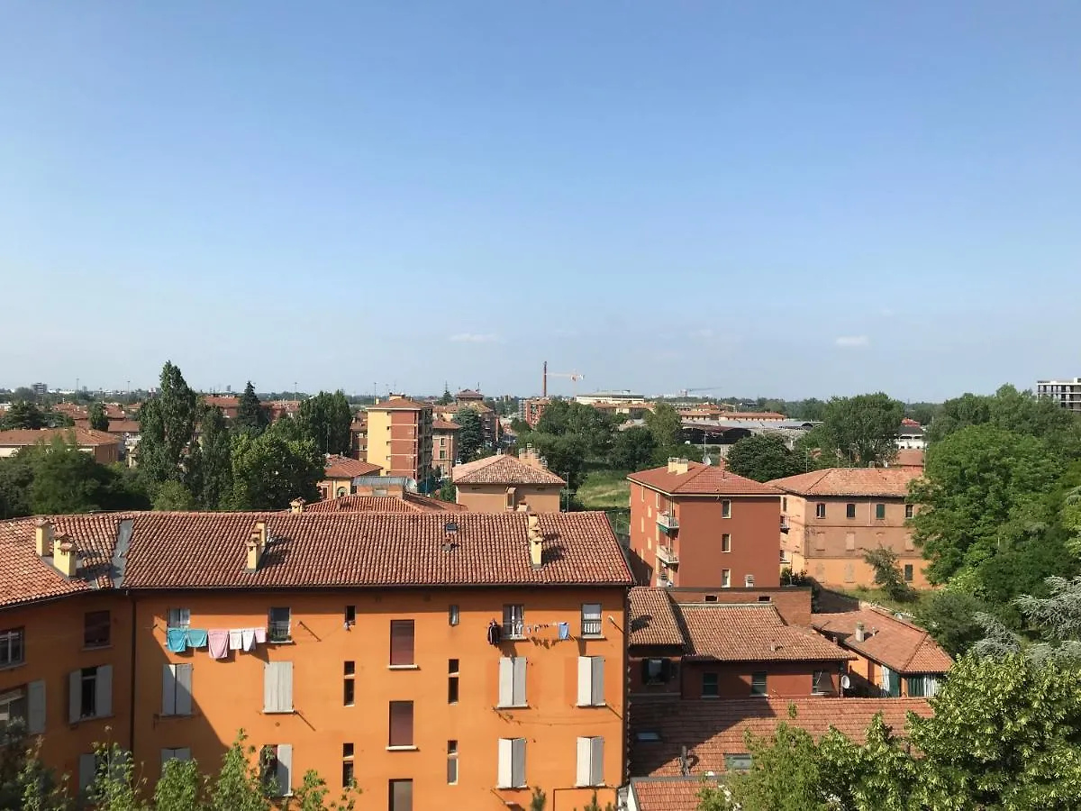 Filippo Room Bologna Italy